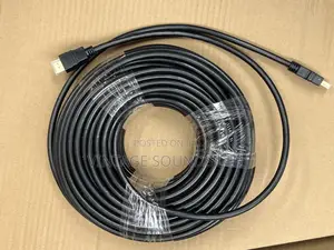 High Speed HDMI to HDMI Cable 20m