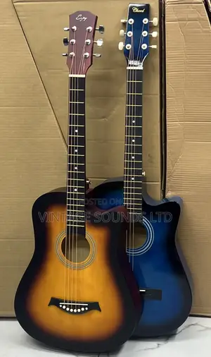 Happy Acoustic Guitar 38 Inch