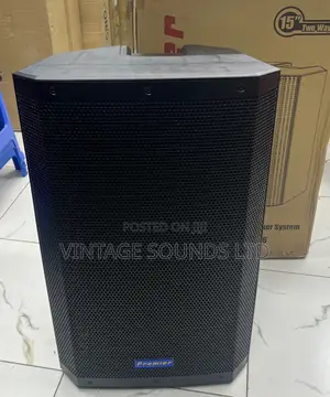 Speaker 15 Inches Premier Plastic