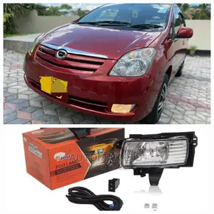 Toyota Spacio Xg-Edition. Complete Fog Lamp Set With Switch,