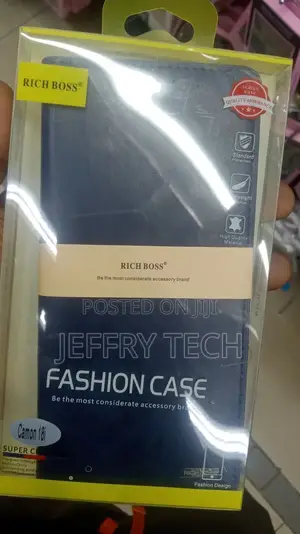 Flip Case for Tecno Camon 18i Premier Cover