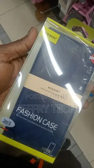 Flip Case for Tecno Camon 18i Premier Cover