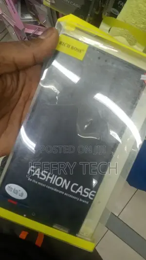 Rich Boss Flip Cover for INFINIX HOT 10