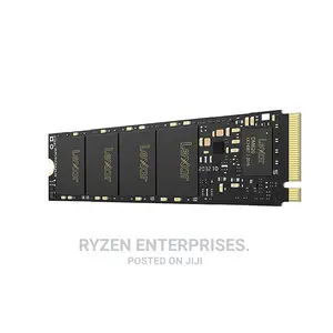 Lexar Lnm620 Internal SSD M.2 Pcie Gen 3*4 Nvme 2280 - 1tb