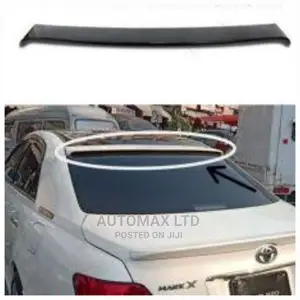 Perfect Fit, Toyota Mark X, 1st Generation Rear Roof Spoiler