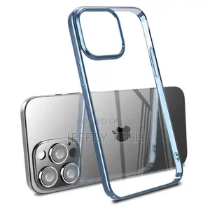 iPhone 14 Pro Max Transparent X-Level Case