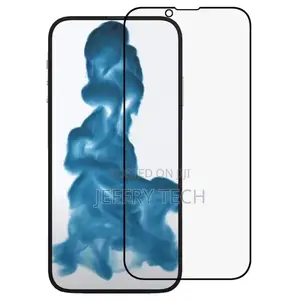 Tempered Glass Screen Protector iPhone 14