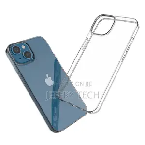 Transparent iPhone 14 Case