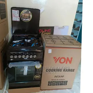 *Von 3g + 1ELECTRIC OVEN Standing 50*60