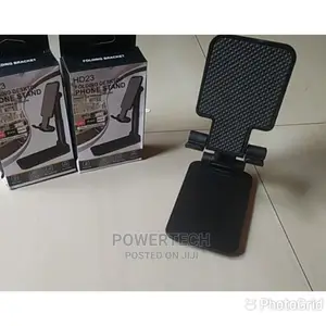 Folding Desktop Phone/Tablet Stand .