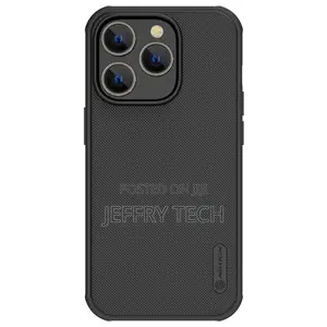 iPhone 14 Pro Max Hard Case Frosted Nillkin