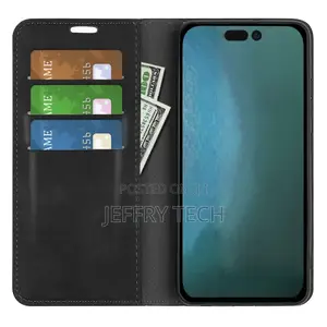 Flip Cover iPhone 14 Pro Max Soft