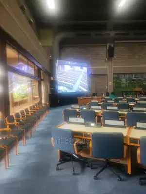 Great Set Up on LED Panels Screens