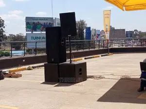 Do You Have a Party? We Offer Quality Sound System Hire