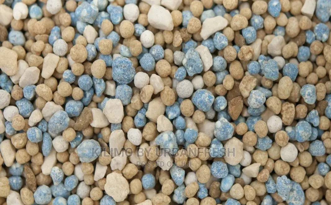 Slow Release Fertilizer N.P.K 500gms