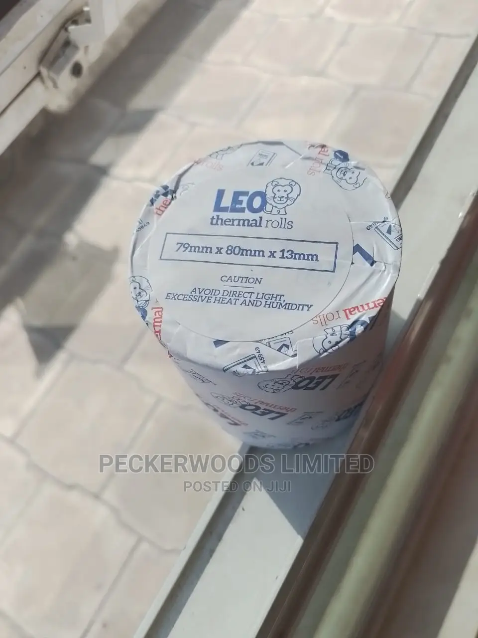 79*80*13 Mm Thermal Paper Roll