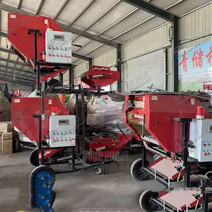 Wet and Dry Dual Purpose Baler for Baling Film
