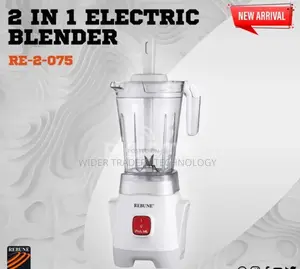 2 in 1 Electric Rebune Blender