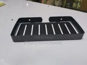 Black Mini Shelf