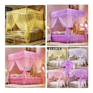 MOSQUITO Nets 4 Stand Mosquito Nets