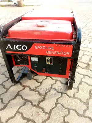10KVA Petrol Generator -on Offer