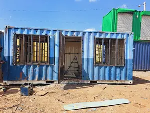 20ft Container Office in Progress- Ready in 10 Days
