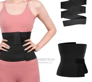 5m Wrap Bandage Waist Trainer Belt
