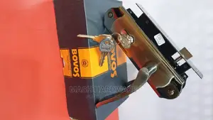 Expertise Quality L20 Bovos Lock