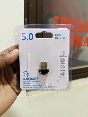 Bluetooth USB Dongle 5.0