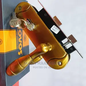 Smart Design L91 Bovos Lock