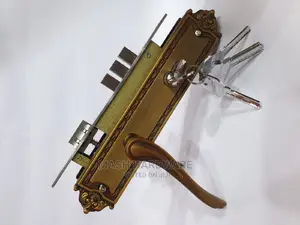 3.Pin Fealty Lock