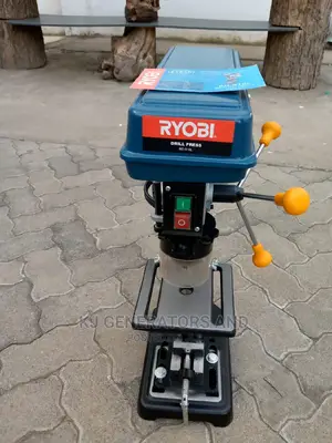 Drill Press -Ryobi Now Available