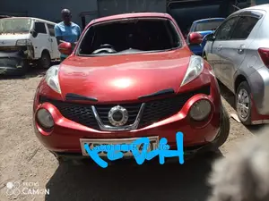 Nissan Juke Windscreen