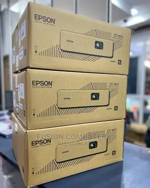 Epson Co-W01 Projector 3000 Lumen 3lcd Wxga Projector