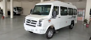 New Force Traveller 2022 White