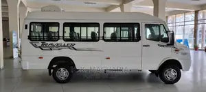 New Force Traveller 2022 White