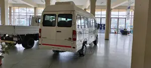 New Force Traveller 2022 White