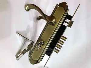 Top Security Fealty 4pin Lock