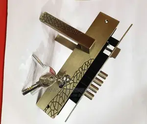 Top Ranked Fealty 4 Pin Lock