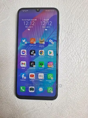 Huawei Y8p 128 GB Blue