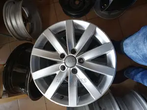 Sizes 17 Inches Vw Alloy Rims Set