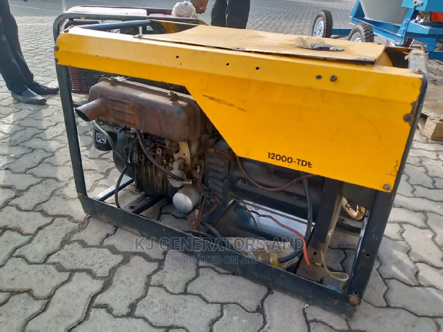 11 Kva Generator