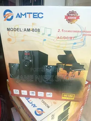 Amtec 2.1 Wiofer