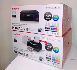 Canon G3411 Printer Canon G3411 Wireless Printer