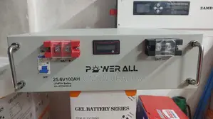 Power All Lithium 100ah 25.5V Battery Module Price in Kenya