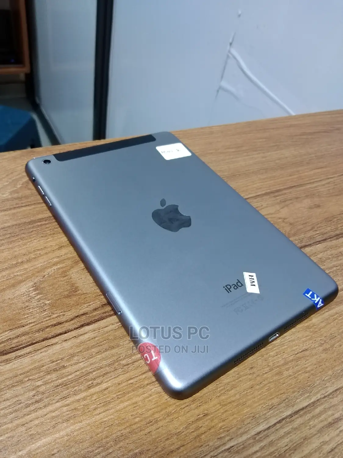 Apple iPad mini Wi-Fi + Cellular 16 GB Gray