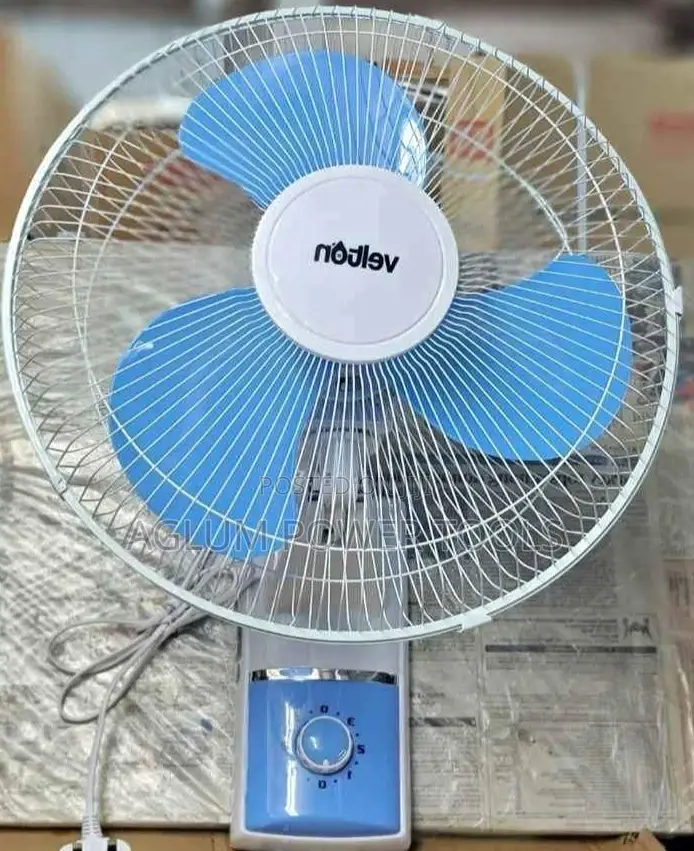 Powerful Wall Mounted Fan 18 Inches