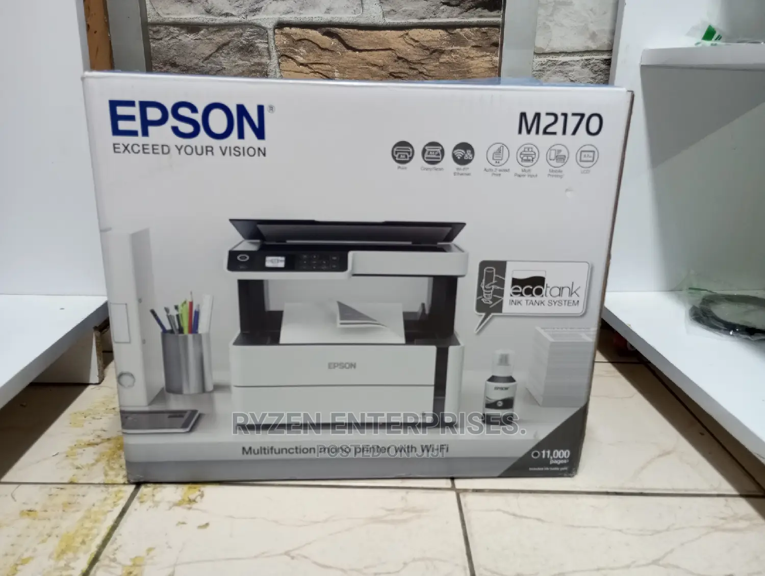 M2170 Epson, Inkjet Printer