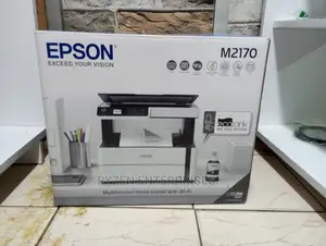 M2170 Epson, Inkjet Printer