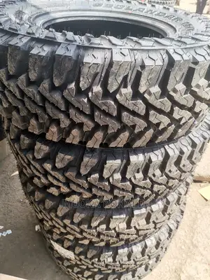 265/75r16 Yokohama Tyre (M/T